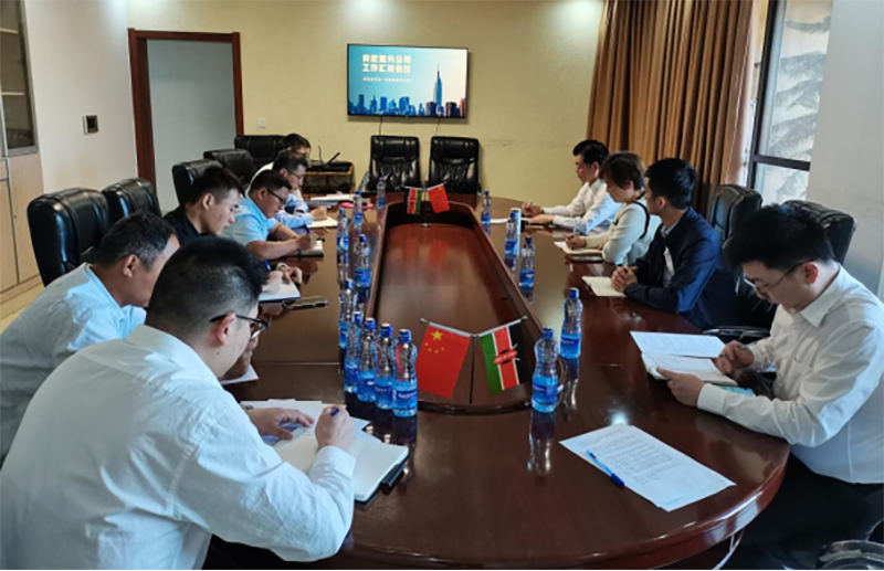 壹定发最新官方网站公司董事长王元旦一行赴肯尼亚慰问与指导工作1121.png